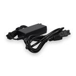 Picture of Dell® JT9DM Compatible 45W 19.5V at 2.31A Black 7.4 mm x 5.0 mm Laptop Power Adapter and Cable