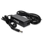 Picture of Dell® LA65NS2-01 Compatible 65W 19.5V at 3.34A Black 5.0 mm x 7.4 mm Laptop Power Adapter and Cable