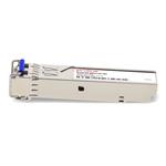 Picture of Hirschmann® M-FAST SFP-MM/LC EEC Compatible TAA Compliant 100Base-FX SFP Transceiver (MMF, 1310nm, 2km, Rugged, LC)