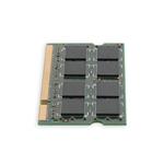 Picture of Dell® M25664F50 Compatible 2GB DDR2-667MHz Unbuffered Dual Rank 1.8V 200-pin CL5 SODIMM