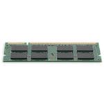 Picture of Apple Computer® MB412G/B Compatible 2GB DDR2-800MHz Unbuffered Dual Rank 1.8V 200-pin CL6 SODIMM