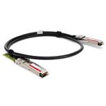 Picture of Mellanox® MCP1650-H003E26 Compatible TAA 200GBase-CU QSFP56 to QSFP56 Direct Attach Cable (Passive Twinax, 3m)