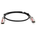 Picture of Mellanox® MCP1650-H003E26 Compatible TAA 200GBase-CU QSFP56 to QSFP56 Direct Attach Cable (Passive Twinax, 3m)