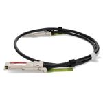 Picture of Mellanox® MCP1650-H00AE30 Compatible TAA 200GBase-CU QSFP56 to QSFP56 Direct Attach Cable (Passive Twinax, 50cm)
