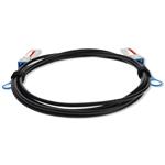 Picture of Mellanox® MCP2M00-A002 Compatible TAA 25GBase-CU SFP28 to SFP28 Direct Attach Cable (Passive Twinax, 2m, 30AWG)