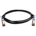 Picture of Mellanox® MCP2M00-A00A Compatible TAA Compliant 25GBase-CU SFP28 to SFP28 Direct Attach Cable (Passive Twinax, 50cm)