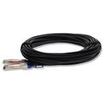 Picture of Mellanox® Compatible TAA 100GBase-CU QSFP28 to 2xQSFP28 Direct Attach Cable (Passive Twinax, 1.5m, 30AWG)