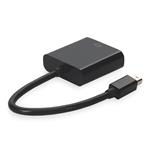 Picture of 5PK Mini-DisplayPort 1.1 Male to HDMI 1.3 Female Black Adapters Max Resolution Up to 2560x1600 (WQXGA)