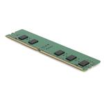 Picture of Supermicro® MEM-DR480L-CL02-ER24 Compatible Factory Original 8GB DDR4-2400MHz Registered ECC Single Rank x8 1.2V 288-pin CL17 RDIMM
