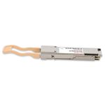 Picture of Mellanox® MMA1Z00-NS400 Compatible TAA Compliant 400GBase-SR4 QSFP112 Transceiver (MMF, 850nm, 50m, DOM, CMIS 5.0, 0 to 70C, MPO)