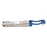 Picture of Mellanox® MMS1C10-CM Compatible TAA Compliant 100GBase-PSM4 QSFP28 Transceiver (SMF, 1310nm, 500m, DOM, 0 to 70C, MPO)
