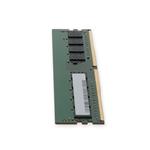 Picture of HP® N0H86AA Compatible Factory Original 4GB DDR4-2133MHz Unbuffered ECC Single Rank x8 1.2V 288-pin CL15 UDIMM