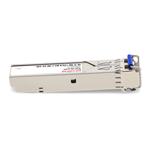 Picture of N-Tron® NTSFP-FXE-15 Compatible TAA Compliant 100Base-FX SFP Transceiver (SMF, 1310nm, 15km, LC)