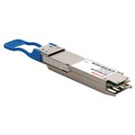 Picture of Arista Networks® OSFP-400G-LR4 Compatible TAA Compliant 400GBase-LR4 OSFP Transceiver (SMF, 1310nm, 10km, DOM, CMIS 4.0, 0 to 70C, LC)
