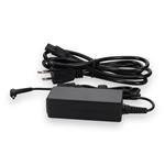 Picture of 1.83m Acer® PA-1450-26 Compatible 45W 19V at 2.37A Black 3.0 mm x 1.0 mm Laptop Power Adapter and Cable