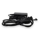 Picture of 1.83m Acer® PA-1450-26 Compatible 45W 19V at 2.37A Black 3.0 mm x 1.0 mm Laptop Power Adapter and Cable