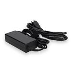 Picture of 1.83m Toshiba® PA3032U-1ACA Compatible 60W 19V at 3.16A Black 5.5 mm x 2.5 mm Laptop Power Adapter and Cable