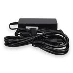 Picture of 1.83m Toshiba® PA3468E-1AC3 Compatible 75W 19V at 3.95A Black 5.5 mm x 2.5 mm Laptop Power Adapter and Cable