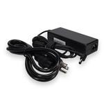 Picture of 1.83m Toshiba® PA3468E-1AC3 Compatible 75W 19V at 3.95A Black 5.5 mm x 2.5 mm Laptop Power Adapter and Cable