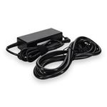 Picture of Toshiba® PA5178U-1ACA Compatible 65W 19V at 3.42A Black 5.5 mm x 2.5 mm Laptop Power Adapter and Cable