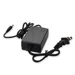 Picture of 5V at 3.5A Black 5.5 mm x 2.5 mm Power Adapter