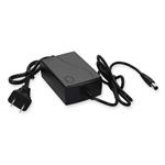 Picture of 5V at 3.5A Black 5.5 mm x 2.5 mm Power Adapter