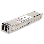 Picture of Palo Alto Networks® PAN-QSFP-40GBASE-LR4 Compatible TAA Compliant 40GBase-LR4 QSFP+ Transceiver (SMF, 1270nm to 1330nm, DOM, 0 to 70C, LC)