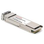 Picture of Palo Alto Networks® PAN-QSFP-40GBASE-LR4 Compatible TAA Compliant 40GBase-LR4 QSFP+ Transceiver (SMF, 1270nm to 1330nm, DOM, 0 to 70C, LC)
