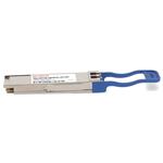 Picture of Palo Alto Networks® PAN-QSFP28-100GBASE-LR4 Compatible TAA Compliant 100GBase-LR4 QSFP28 Transceiver (SMF, 1295nm to 1309nm, 0 to 70C, LC)