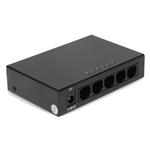 Picture of 5x 10/100/1000Base-TX (RJ-45) -40 to 70C Ethernet Switch