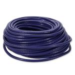 Picture of 100ft RJ-45 (Male) to RJ-45 (Male) Cat6 Straight Purple UTP Copper PVC Patch Cable
