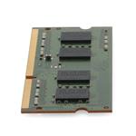 Picture of JEDEC Standard 4GB (2x2GB) DDR3-1333MHz Unbuffered Dual Rank 1.5V 204-pin CL9 SODIMM
