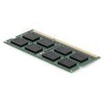 Picture of JEDEC Standard 8GB (2x4GB) DDR3-1333MHz Unbuffered Dual Rank 1.5V 204-pin CL9 SODIMM