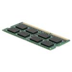 Picture of JEDEC Standard 8GB DDR3-1333MHz Unbuffered Dual Rank 1.5V 204-pin CL9 SODIMM
