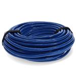 Picture of 15ft RJ-45 (Male) to RJ-45 (Male) Straight Blue Cat7 S/FTP PVC Copper Patch Cable