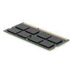 Picture of JEDEC Standard 16GB DDR3-1600MHz Unbuffered Dual Rank 1.35V 204-pin CL11 TAA SODIMM