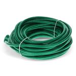 Picture of 21ft RJ-45 (Male) to RJ-45 (Male) Cat6 Straight Microboot, Snagless Green Copper Patch Cable