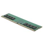 Picture of JEDEC Standard 8GB DDR4-2400MHz Unbuffered Single Rank x8 1.2V 288-pin CL15 TAA UDIMM