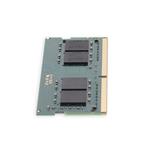 Picture of JEDEC Standard 16GB DDR4-2666MHz Unbuffered Single Rank x8 1.2V 260-pin CL15 SODIMM
