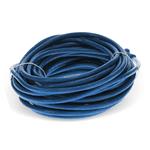 Picture of 32ft RJ-45 (Male) to RJ-45 (Male) Straight Blue UTP Copper PVC Patch Cable