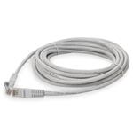 Picture of 40ft RJ-45 (Male) to RJ-45 (Male) Straight White Cat6A UTP PVC Copper Patch Cable