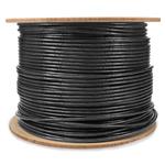 Picture of 1000ft Non-Terminated Gray Cat6 UTP Outdoor Rated Copper Patch Cable