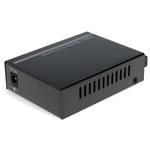 Picture of 10/100/1000Base-TX(RJ-45) to 1000Base-SX(SC) MMF 850nm 550m Media Converter