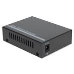 Picture of 10/100/1000Base-TX(RJ-45) to 1000Base-SX(ST) MMF 850nm 550m Media Converter