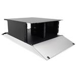 Picture of 19-inch 4U High Density Breakout Panel