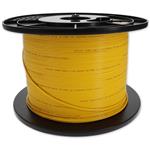 Picture of 175m LC (Male) to LC (Male) Yellow OS2 Duplex Fiber OFNR (Riser-Rated) Patch Cable