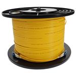 Picture of 182m LC (Male) to LC (Male) OS2 Straight Yellow Duplex Fiber OFNR (Riser-Rated) Patch Cable