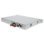 Picture of 100G OEO Chassis, 1U rack mount and Dual OEO Line Card w/management interface