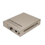 Picture of 10/100Base-TX(RJ-45) to Open SFP Port Managed Media Converter