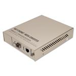 Picture of 10/100/1000Base-TX(RJ-45) to Open SFP Port Managed Media Converter